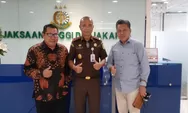 Kajati DKI Jakarta Terima Kunjungan SMSI
