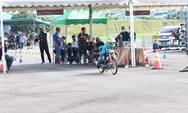 Battle of Engine Drag Race Cara and Bikes Perebutkan Piala Wali Kota Medan