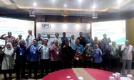 SPS Sumut Hadiri Seminar Media dan Rakernas SPS 2022
