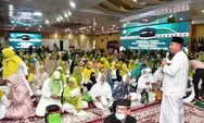 Gubsu Edy Buka Puasa Bersama BMOIWI Sumut