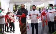 Bobby Nasution Terharu Resmikan Gedung Pascasarjana Fakultas Pertanian USU Diberi Nama Ayahnya 