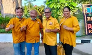 Berngap Sembiring Kembali Terpilih Ketua DPC Partai Hanura Kabupaten Deli Serdang 2022-2027