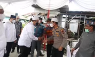 Kebersamaan Pemko Medan, Ulama, dan Masyarakat di Safari Ramadhan