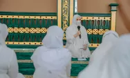 Pererat Silaturahmi Dengan Kader, TP PKK Medan Gelar Pengajian Ramadhan