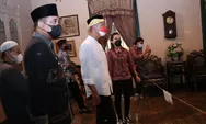 Ganjar Pranowo Kagumi Komitmen Bobby Nasution Benahi Kota Lama Kesawan
