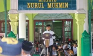 Di Safari Ramadhan, Pemko Medan Beri Bantuan  Masjid Nurul Mukmin 
