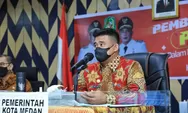 Pemko Medan dan Lanud Soewondo Gelar Pasar Murah di Eks Bandara Polonia