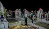 Puluhan Mayat Hanyut, Makam di TPU Simalingkar Rusak Tergerus Arus Sungai