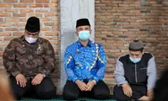 Safari Ramadhan, Pemko Medan Beri Bantuan Masjid An Nashuha
