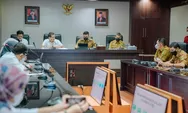 Exit Meeting Audit Rinci Tim BPK RI Perwakilan Sumut, Bobby Nasution Harap Kembali Raih WTP