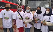 8 Tahun Tak Pulang Kampung, Nurhayati Sitompul Bersyukur Ada Mudik Gratis Pemko Medan