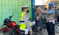 Polres Batu Bara Laksanakan Ops Yustisi di Bulan Suci Ramadhan