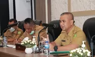 Selasa, Penilaian Kecamatan dan Kelurahan Terbaik di Medan Dimulai, Tim Penilai Diingatkan Objektif