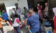 Wujudkan Kota Medan Bersih, ASN Pemko Nabung Sampah 