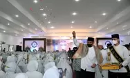 Tepungtawari 1.077 Calhaj, Bobby Nasution Harapkan Jemaah Haji Doakan Medan Jadi Kota yang Berkah