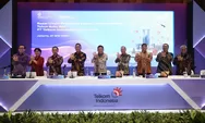 RUPST Telkom Tahun Buku 2021 Kinerja Telkom Solid, Bagikan Dividen Rp14,86 Triliun