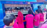 Luaskan Jangkauan, Dinas Perpustakaan Medan Sediakan Bahan Bacaan di Rutan Perempuan Tanjung Gusta