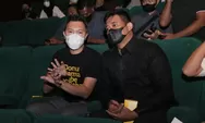 Bobby Nasution Ajak Masyarakat Nonton Film Ngeri Ngeri Sedap