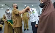 60  Aparatur  Pemko Medan Ikuti Pelatihan Pengadaan Barang dan Jasa Tingkat Dasar