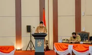Bobby Nasution di DPRD Medan Sampaikan Pesan Pengelolaan Keuangan Daerah Selama 2021 Lebih Berkualitas
