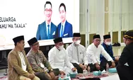 Gubernur Edy Rahmayadi Doakan Putra Ridwan Kamil