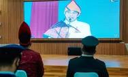 Wali Kota Medan Ikuti Upacara Peringatan Hari Lahir Pancasila Secara Virtual