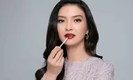 Ketika Raline Shah Memilih Wardah di Cannes Film Festival 2022