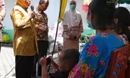Peduli Gizi Ibu Hamil dan Ibu Menyusui, Pemko Medan Beri Makanan Tambahan