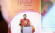 Hadiri Perayaan Waisak 2022, Wali Kota Medan Harapkan Masyarakat Terus Tingkatkan Kebersamaan