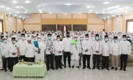 Alhamdulillah! Pemkot Medan Sediakan Layanan Tes PCR Gratis Bagi Calon Jemaah Haji