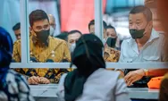 Wali Kota Medan Resmikan 4 Loket Pelayanan Pembayaran Pajak Daerah
