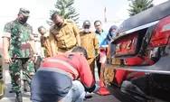 Aulia Rachman Sebut Uji Emisi Gas Buang Kendaraan Untungkan Masyarakat