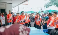 2 Tahun Vakum,  Masyarakat Medan Antusias Ikuti Car Free Day