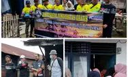 Serikat Media Siber Indonesia Bersama Gobor Gelar Bakti Sosial Pengobatan Gratis
