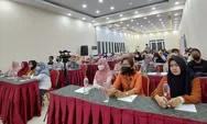 60 Pelaku Usaha Kecil Ikuti Pelatihan Pemasaran Dengan Trend Digital
