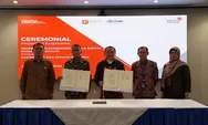 Dorong Transformasi Digital Indonesia, ITDRI dan BRIN Lakukan Kolaborasi Riset di Mandalika