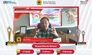 Telkom Kembali Raih The Grand Stevie Award for Organization of The Year