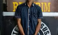 Polsek Labuhan Ruku Ringkus Penggelapan Motor