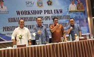 SPS dan PWI Sumut Kolaborasi Jadikan Wartawan Profesional