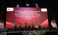 Tingkatkan Perlindungan Konsumen, OJK Perkuat Pengawasan Market Conduct