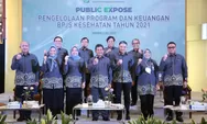 Banyak Capaian dan Prestasi, BPJS Kesehatan Sukses Pertahankan WTM Tahun 2021