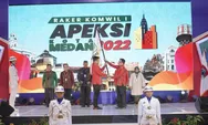 Bobby Nasution Ketua Komisariat Wilayah I APEKSI 2021-2024