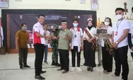Bupati Lamtim Apresiasi Turnamen E-sport