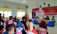 Ideologi Pancasila Disosialisasikan ke Mahasiswa di Lamtim