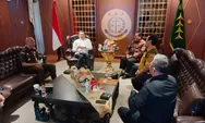 Jaksa Agung ST Burhanuddin Meminta SMSI Kawal Kinerja Jaksa