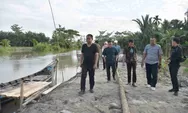 Atasi Banjir Lewat Normalisasi Sungai Belutu, Masyarakat  Ucapkan Terimakasih Kepada Bupati Sergai