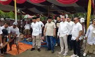 DPD Gerindra Sumut Bagikan 1.300 Paket Daging Qurban, Gus Irawan: Berqurban Meningkatkan Rasa Syukur dan Keimanan