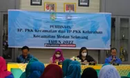 Medan Selayang Sosialisasikan Pencegahan dan Penanganan Stunting&nbsp;&nbsp;