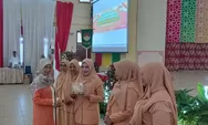 Dharma Wanita Persatuan Masa Bhakti 2019-2024 dikukuhkan