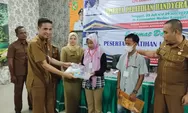 Dinas Perindustrian Medan Gelar Pelatihan Handycraft Anyaman dan Kerajinan Rotan